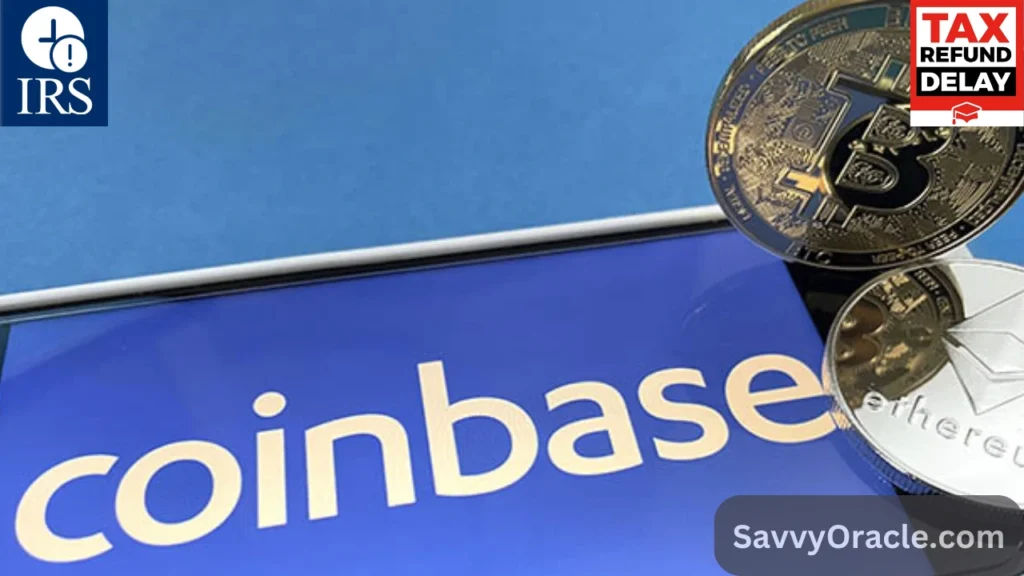 How Coinbase Reports to the IRS