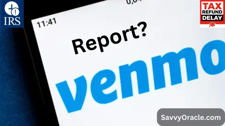 Does Venmo Report to IRS